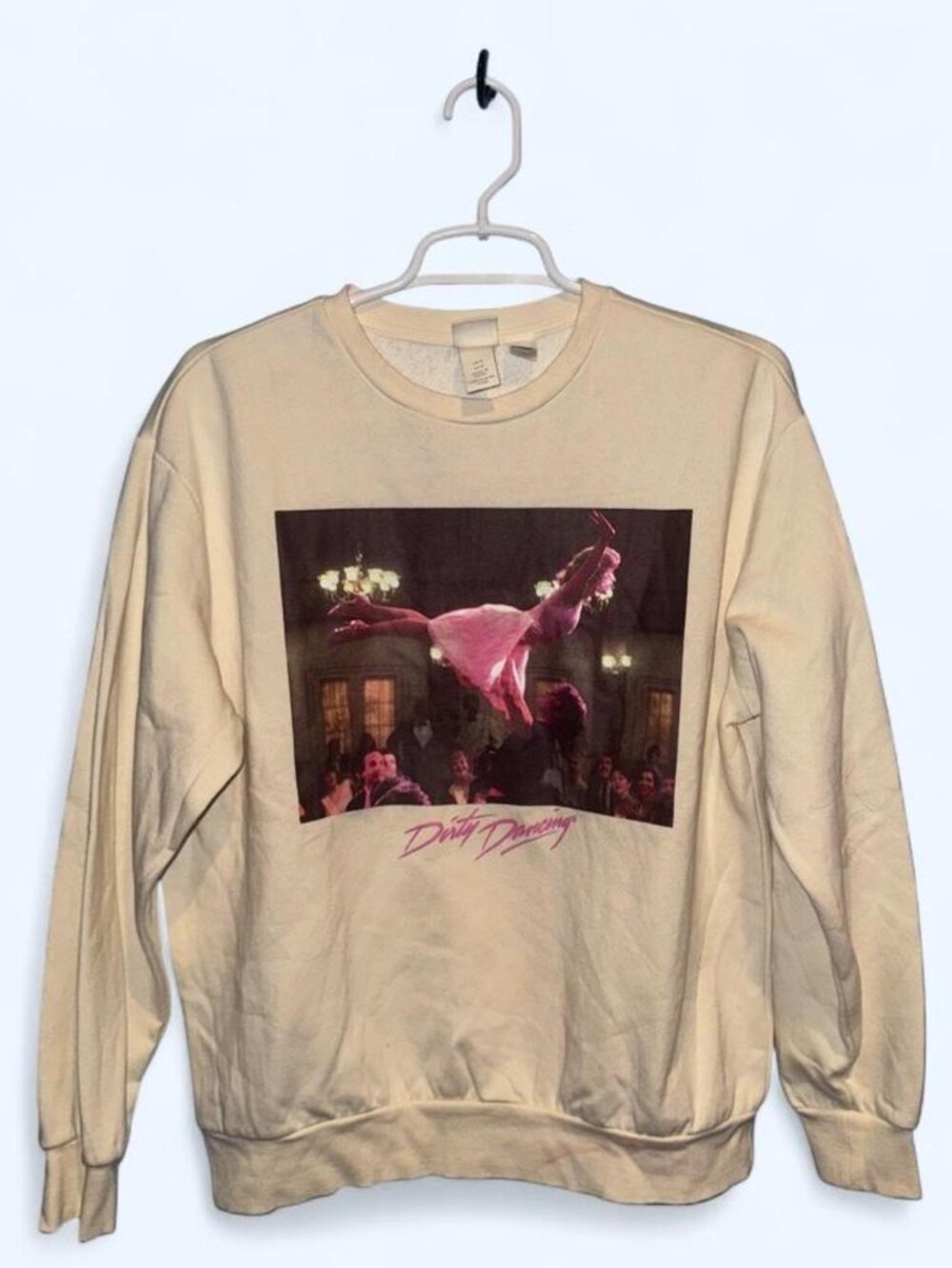 Women's H&M Graphic Sweatshirt